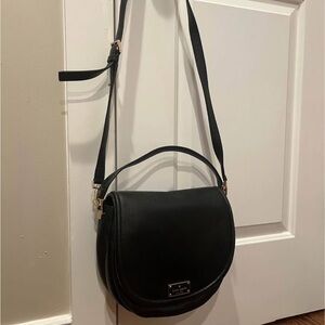Kate Spade Black Crossbody Bag